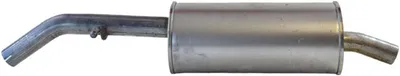 Rear Muffler Citroën C3 I · Citroën C3 Pluriel · Citroën C2