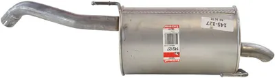Rear Muffler Nissan NOTE