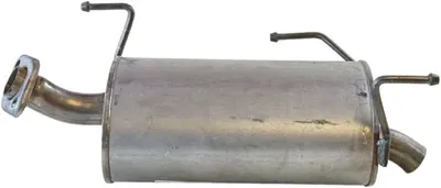Rear Muffler Nissan ALMERA II Hatchback