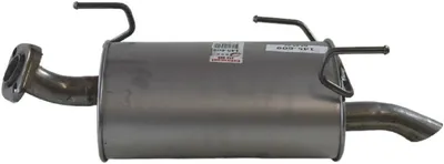 Rear Muffler Nissan ALMERA TINO