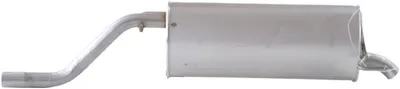 Rear Muffler Fiat GRANDE PUNTO · Fiat PUNTO EVO · Fiat PUNTO Hatchback Van