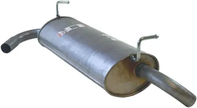 Rear Muffler Fiat PANDA · Fiat PANDA Hatchback Van