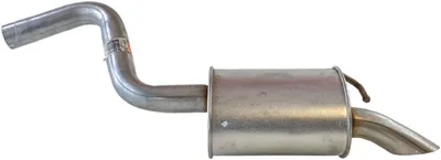 Rear Muffler Ford MONDEO III Turnier