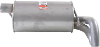 Rear Muffler Ford GALAXY I · Ford GALAXY MK I VAN · Seat ALHAMBRA