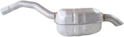 Rear Muffler Ford GALAXY II · Ford S-MAX · Ford MONDEO IV Saloon