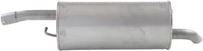 Rear Muffler Ford FIESTA V · Ford FIESTA V Van
