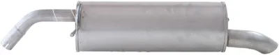 Rear Muffler Ford FIESTA VI · Ford FIESTA VI Van
