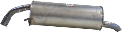 Rear Muffler Ford ECOSPORT