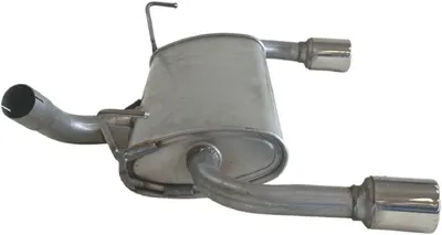Rear Muffler Ford KUGA II · Ford KUGA II VAN