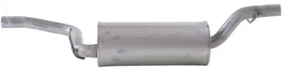 Centre Muffler Ford FOCUS C-MAX · Ford FOCUS II · Ford FOCUS II Turnier