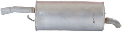 Rear Muffler Ford FIESTA V · Ford FUSION · Ford FIESTA V Van