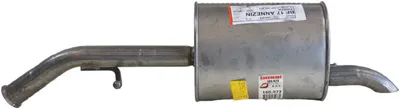 Rear Muffler Hyundai i10 II