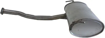 Rear Muffler Hyundai ix35 · Hyundai ix35 Van