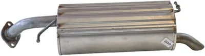 Rear Muffler Hyundai GETZ