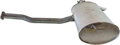 Rear Muffler Kia SPORTAGE III
