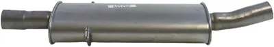 Centre Muffler Mercedes-Benz B-CLASS Sports Tourer