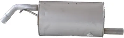 Rear Muffler Mitsubishi COLT VI