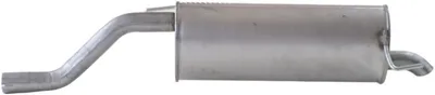 Rear Muffler Opel CORSA D · Opel CORSA D Hatchback Van · Opel CORSA E