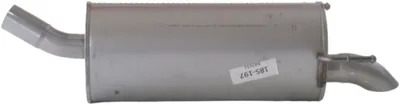 Rear Muffler Opel ZAFIRA / ZAFIRA FAMILY B · Opel ZAFIRA B Box Body/MPV · Vauxhall ZAFIRA Mk II