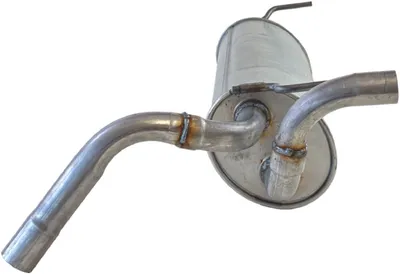 Rear Muffler Opel ASTRA J · Opel ASTRA J Sports Tourer · Opel ASTRA J GTC
