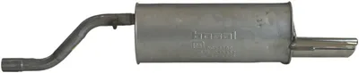 Rear Muffler Opel CORSA D · Opel CORSA D Hatchback Van · Opel CORSA E