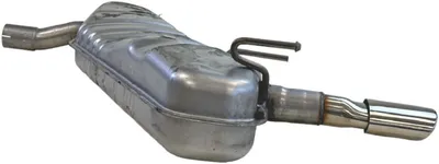 Rear Muffler Opel SIGNUM Hatchback · Vauxhall SIGNUM