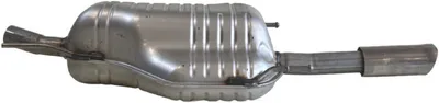 Rear Muffler Opel ASTRA G Coupe · Opel ASTRA G Convertible · Opel ASTRA H TwinTop