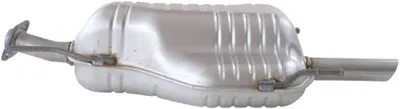 Rear Muffler Opel ASTRA G Hatchback · Opel ASTRA G CLASSIC · Vauxhall ASTRA Mk IV Hatchback