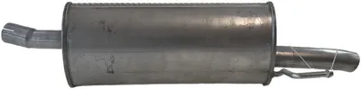 Rear Muffler Opel ASTRA G Hatchback
