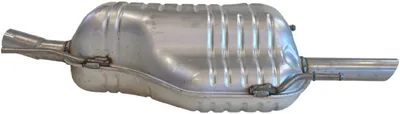 Rear Muffler Opel ASTRA G Hatchback · Opel ASTRA G CLASSIC · Vauxhall ASTRA Mk IV Hatchback
