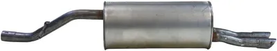 Rear Muffler Opel CORSA F · Opel MOKKA · Peugeot 208 II