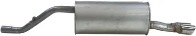 Rear Muffler Opel MOKKA · Vauxhall MOKKA · Ds DS 3 / DS 3 CROSSBACK