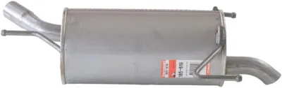 Rear Muffler Opel CORSA C · Opel CORSA C Hatchback Van · Vauxhall CORSA Mk II