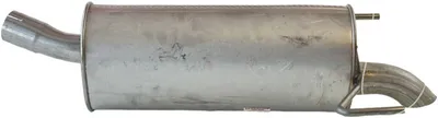 Rear Muffler Opel ASTRA H · Opel ASTRA H Estate · Opel ASTRA H GTC