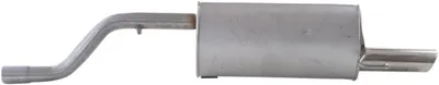 Rear Muffler Opel CORSA D · Opel CORSA D Hatchback Van · Opel CORSA E