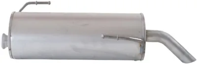 Rear Muffler Peugeot 206 Hatchback · Peugeot 206 CC · Peugeot 206 Saloon