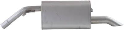 Rear Muffler Citroën C3 PICASSO · Citroën C4 CACTUS · Peugeot 207