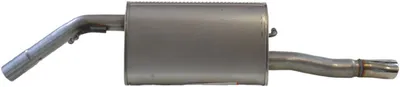 Rear Muffler Peugeot 207 · Peugeot 207 CC · Peugeot 207 SW