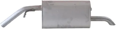Rear Muffler Peugeot 207 · Peugeot 207 SW · Peugeot 207 Hatchback Van