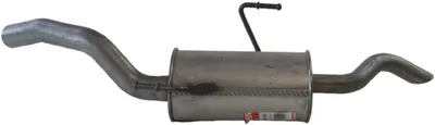 Rear Muffler Citroën JUMPY I · Citroën JUMPY I Van · Citroën JUMPY I Platform/Chassis