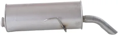 Rear Muffler Citroën SAXO · Peugeot 106 II