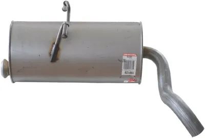 Rear Muffler Citroën BERLINGO / BERLINGO FIRST Box Body/MPV · Citroën BERLINGO / BERLINGO FIRST MPV · Peugeot PARTNER Box Body/MPV
