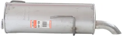 Rear Muffler Peugeot 206 Hatchback · Peugeot 206+ · Peugeot 206 Van