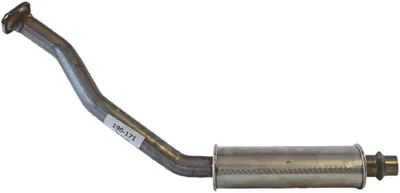 Front Muffler Citroën BERLINGO / BERLINGO FIRST Box Body/MPV · Citroën BERLINGO / BERLINGO FIRST MPV · Peugeot PARTNER Box Body/MPV