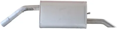 Rear Muffler Citroën C3 PICASSO · Peugeot 207 · Peugeot 207 CC