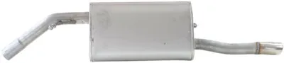 Rear Muffler Peugeot 207 · Peugeot 207 CC · Peugeot 207 SW