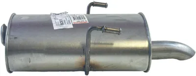 Rear Muffler Peugeot 406