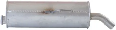 Rear Muffler Peugeot 206 Hatchback · Peugeot 206 Van