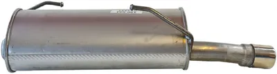 Rear Muffler Peugeot 206 Hatchback · Peugeot 206 CC · Peugeot 206+