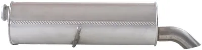 Rear Muffler Citroën C4 Coupe · Citroën C4 I · Citroën C4 I Hatchback Van